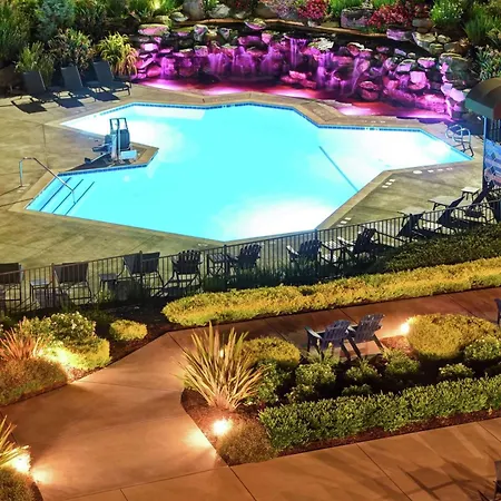 Doubletree By Hilton Pleasanton At The Club-3